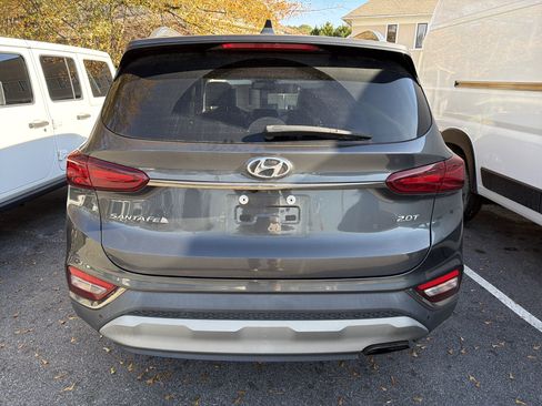 Used 2020 Hyundai Santa Fe Limited w/ Cargo Package image 5