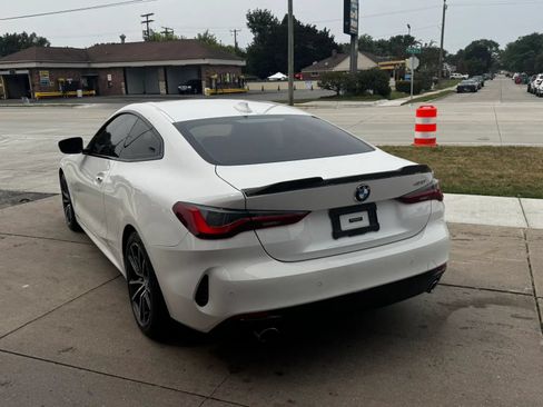 Used 2021 BMW 430i Coupe w/ Convenience Package RWD image 7