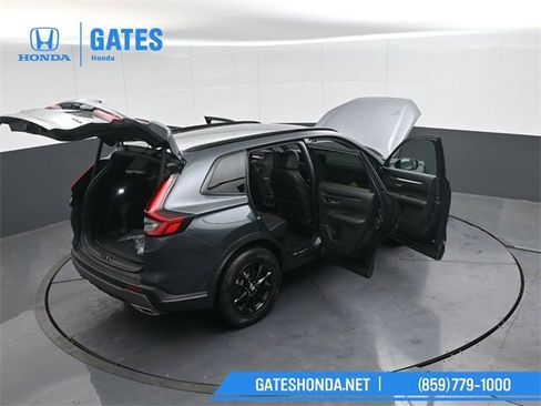 New 2026 Honda CR-V Sport-L image 46