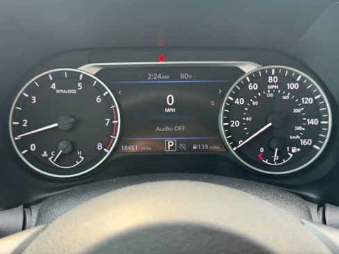 Used 2024 Nissan Sentra SV w/ All-Weather Package FWD image 25