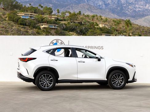Used 2024 Lexus NX 350h AWD w/ Premium Package image 5