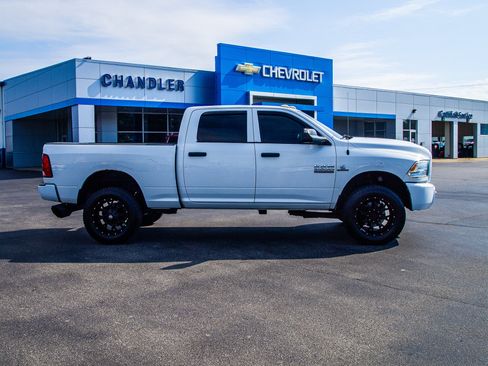 Used 2016 RAM 2500 Tradesman w/ Popular Equipment Group AWD/4WD image 8