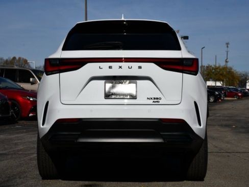 New 2026 Lexus NX 350 AWD w/ Premium Package image 6