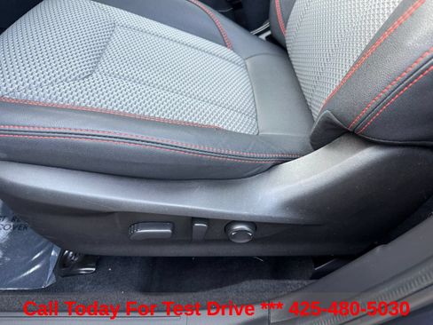 Used 2019 Subaru Forester Sport w/ Popular Package #2 AWD/4WD image 18