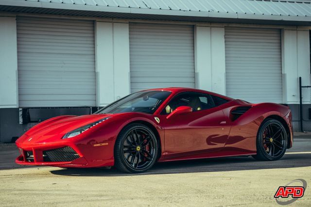 Used 2018 Ferrari 488 GTB RWD image 73