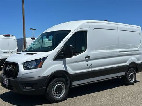 New 2026 Ford Transit 250 148 Medium Roof RWD image 7