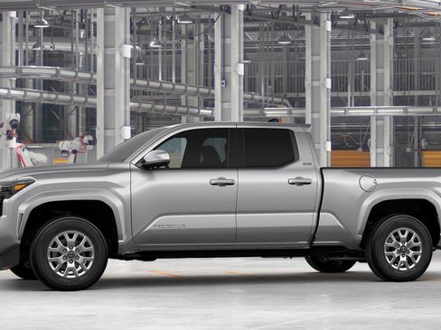 New 2026 Toyota Tacoma SR5 image 3