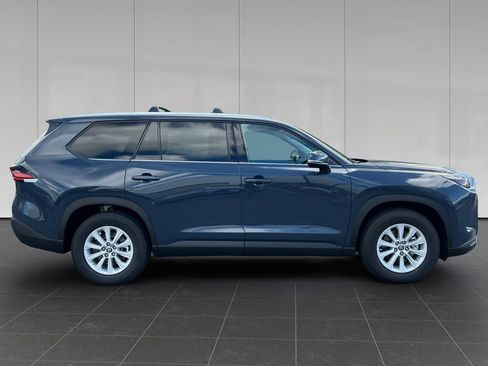 New 2026 Toyota Grand Highlander AWD Hybrid image 6