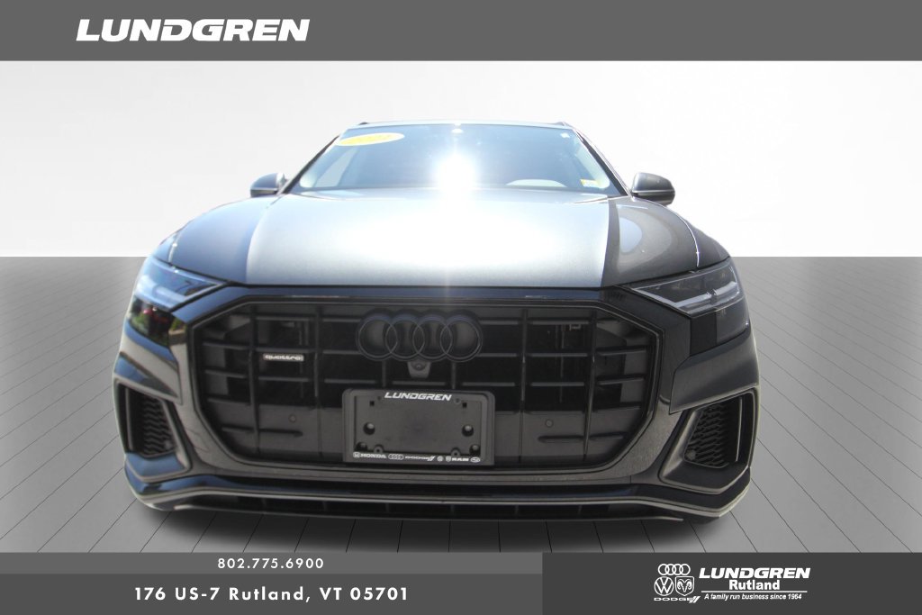 Used 2021 Audi Q8 Premium Plus w/ Premium Plus Package AWD/4WD image 20