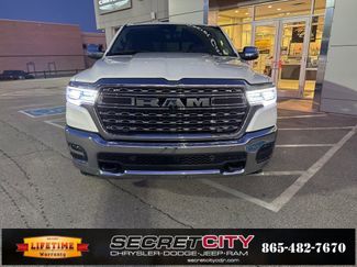 Used 2025 RAM 1500 Limited video 2