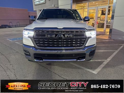 Used 2025 RAM 1500 Limited image 2