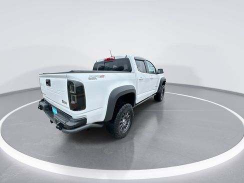 Used 2022 Chevrolet Colorado ZR2 w/ Colorado ZR2 Bison Edition AWD/4WD image 8