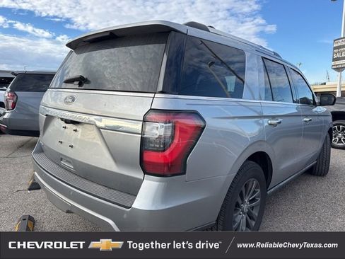 Used 2021 Ford Expedition Limited image 8