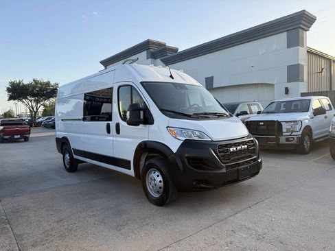 Used 2023 RAM ProMaster 2500 w/ Interior LED Lighting Group FWD image 35