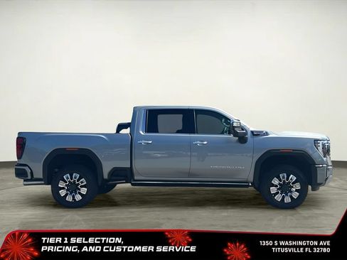 New 2026 GMC Sierra 2500 Denali w/ Denali Reserve Package AWD/4WD image 8
