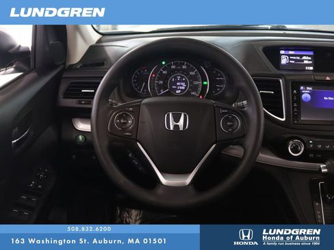 Used 2015 Honda CR-V EX image 19