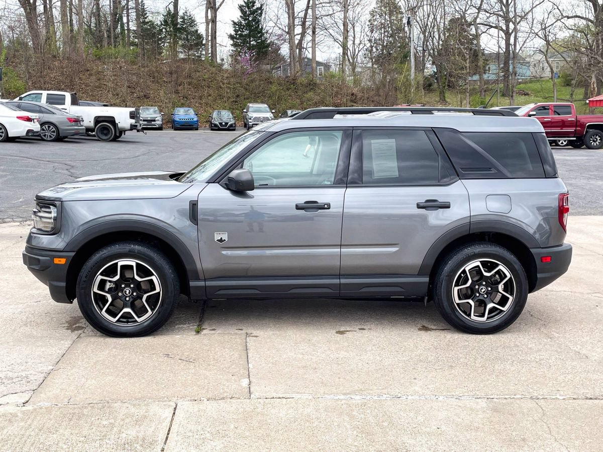 Used 2021 Ford Bronco Sport Big Bend AWD/4WD image 3