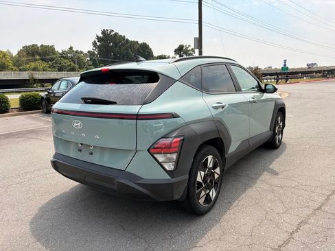 Certified 2025 Hyundai Kona SEL FWD image 8