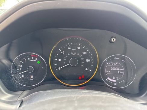 Used 2020 Honda HR-V LX image 28