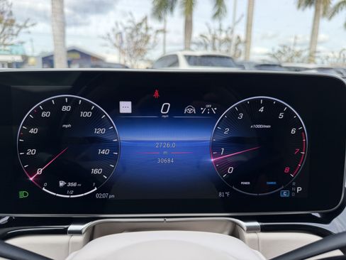 Used 2021 Mercedes-Benz S 580 4MATIC Sedan image 32