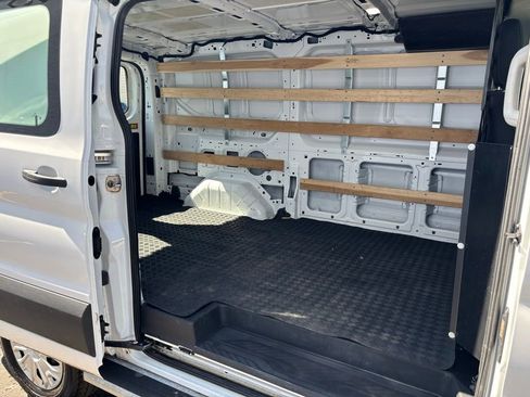 Used 2025 Ford Transit 250 Low Roof w/ Exterior Upgrade Package RWD image 17