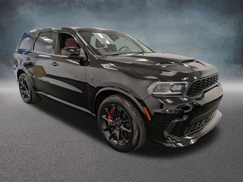 Used 2024 Dodge Durango SRT Hellcat AWD/4WD image 3
