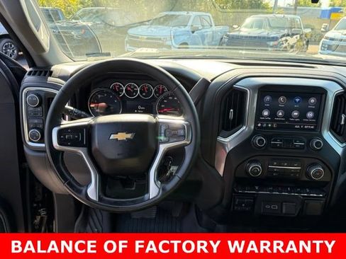 Used 2023 Chevrolet Silverado 2500 LT AWD/4WD image 17