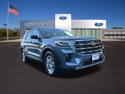 New 2026 Ford Explorer Active w/ Active Comfort Package