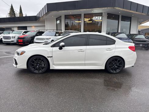 Used 2020 Subaru WRX Limited image 2