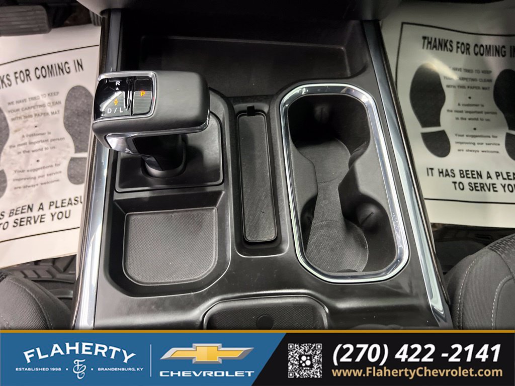 Used 2025 Chevrolet Silverado 1500 RST AWD/4WD image 32