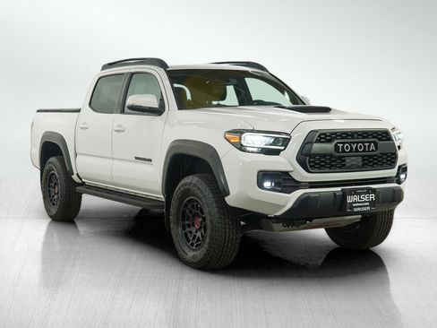 Used 2022 Toyota Tacoma TRD Pro image 8