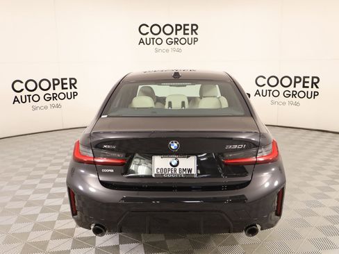 New 2026 BMW 330i xDrive Sedan w/ M Sport Package AWD/4WD image 22