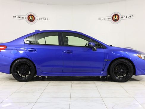 Used 2017 Subaru WRX Limited image 2