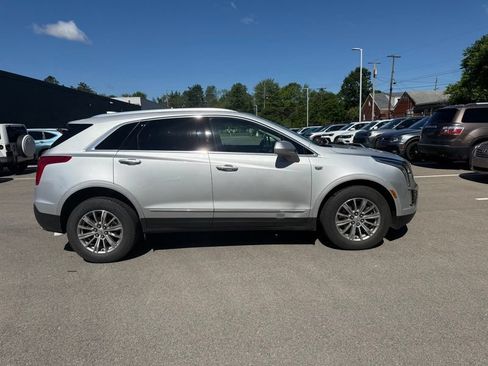 Used 2018 Cadillac XT5 Luxury AWD/4WD image 5
