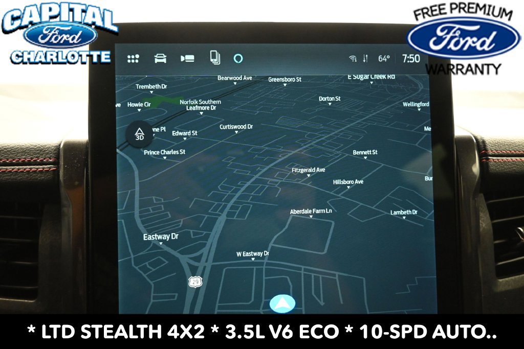 Used 2024 Ford Expedition Limited RWD image 18