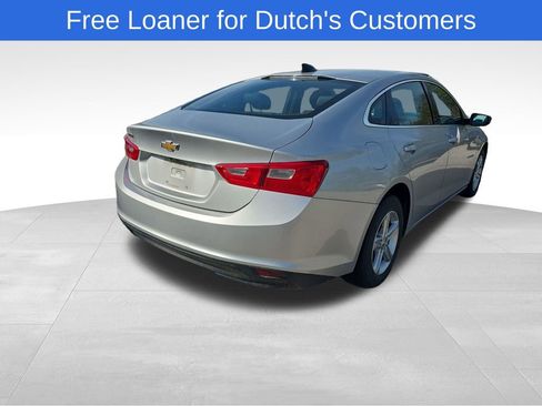 Used 2019 Chevrolet Malibu LS image 5