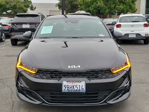 Used 2022 Kia K5 GT-Line FWD image 6