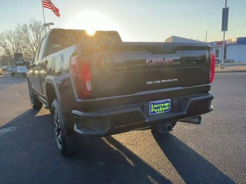 Used 2023 GMC Sierra 2500 AT4 w/ AT4 Premium Plus Package image 7