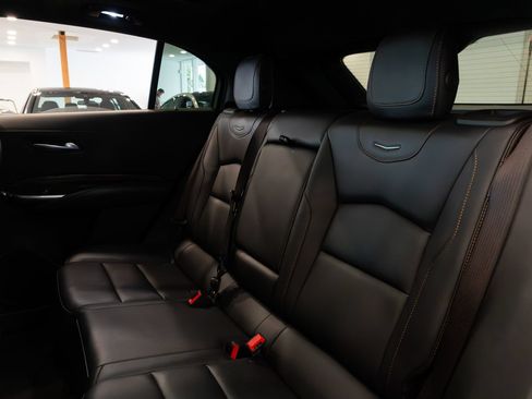 Used 2023 Cadillac XT4 Sport AWD/4WD image 9