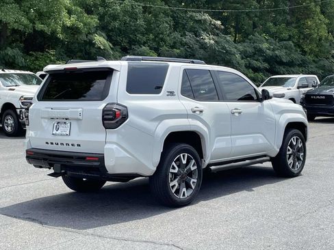 Used 2025 Toyota 4Runner TRD Sport RWD image 8