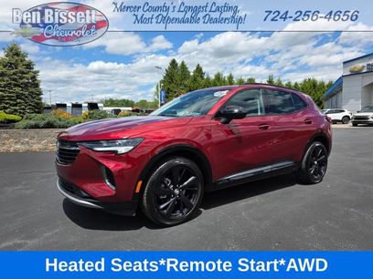 Used 2023 Buick Envision Preferred w/ Sport Touring Package