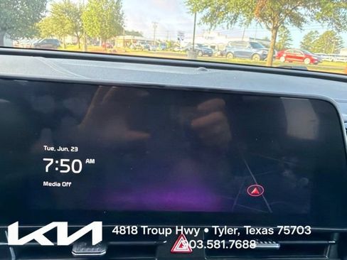 Used 2024 Kia Sportage X-Line w/ X-Line Premium Package AWD/4WD image 19
