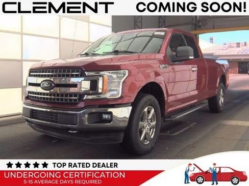 Used 2020 Ford F150 XLT w/ Equipment Group 302A Luxury image 2