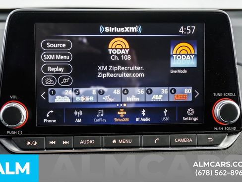 Used 2025 Nissan Altima 2.5 SV FWD image 36
