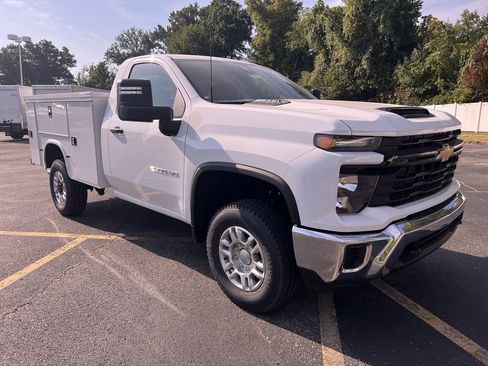 New 2025 Chevrolet Silverado 2500 W/T w/ WT Convenience Package image 22