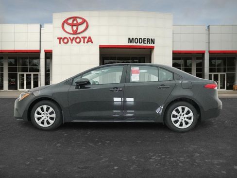 New 2026 Toyota Corolla LE FWD image 10