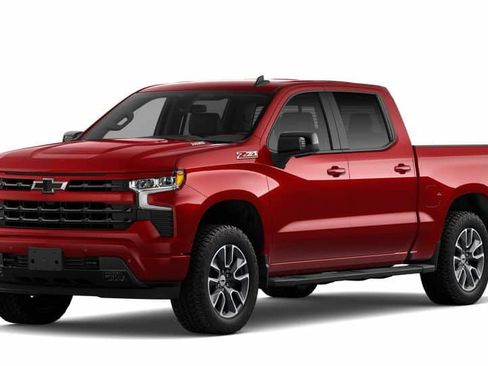 New 2025 Chevrolet Silverado 1500 RST image 19