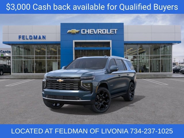New 2026 Chevrolet Tahoe High Country AWD/4WD image 8