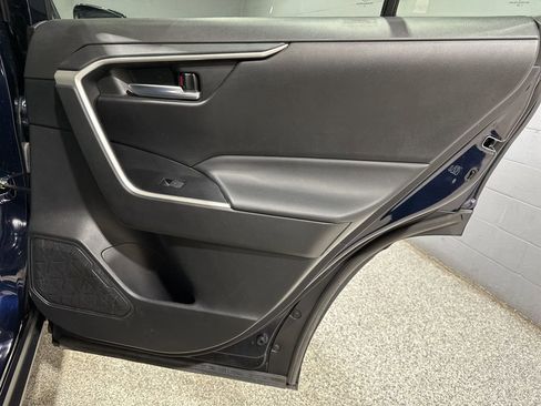 Certified 2022 Toyota RAV4 XLE image 20