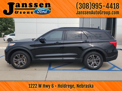 Used 2023 Ford Explorer XLT w/ Equipment Group 202A